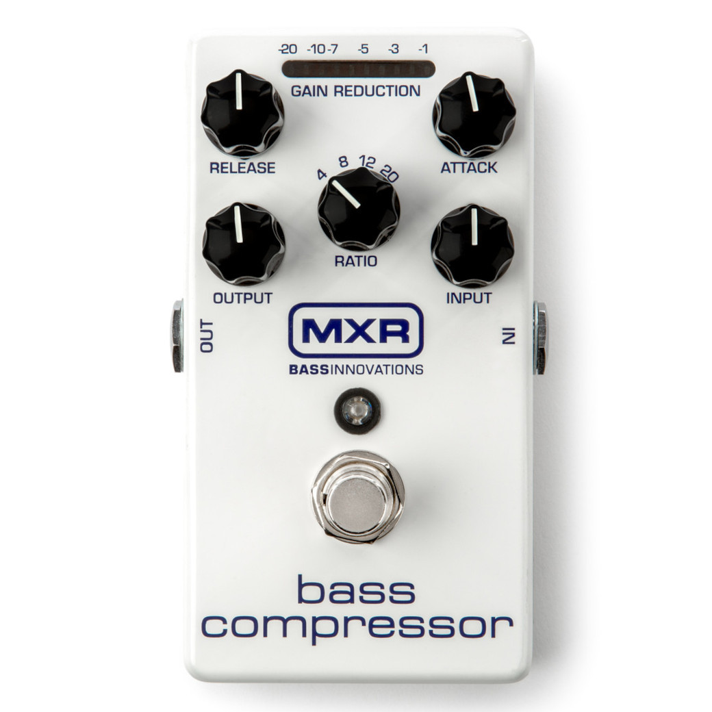 MXR M87 Bass Compressor（新品/送料無料/並行輸入）【楽器検索