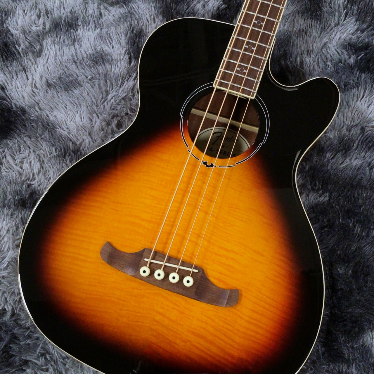 Fender Acoustics FA-450CE Bass 3-Color Sunburst【特価】【エレアコ