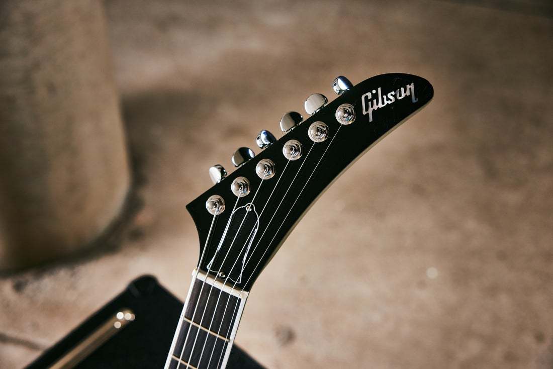 Gibson Victory　Explorer　ベース　ブリッジ　ギブソン Gibson Victory is Back！！！ | クロサワ楽器店公式ブログ