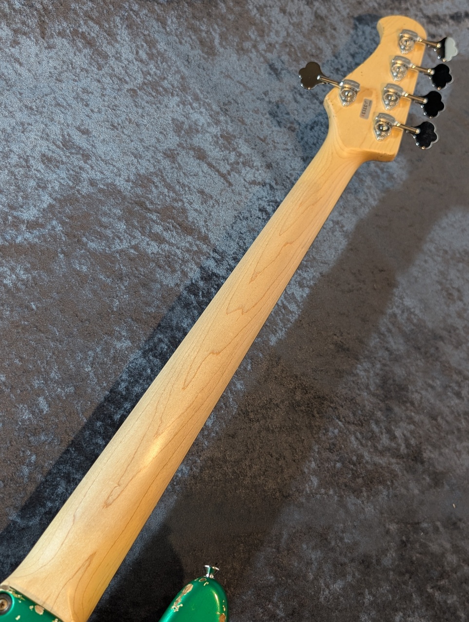Xotic XJ-1T 5st Alder/R -CAG over OWH H.Aged MH-【4.52kg