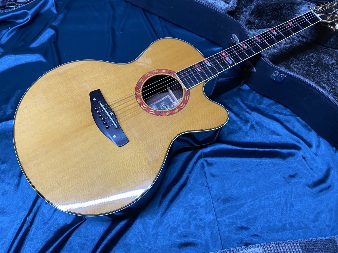 YAMAHA CPX15 コンパスシリーズ エレアコ ヤマハ CPX15EII コンパス エレアコ