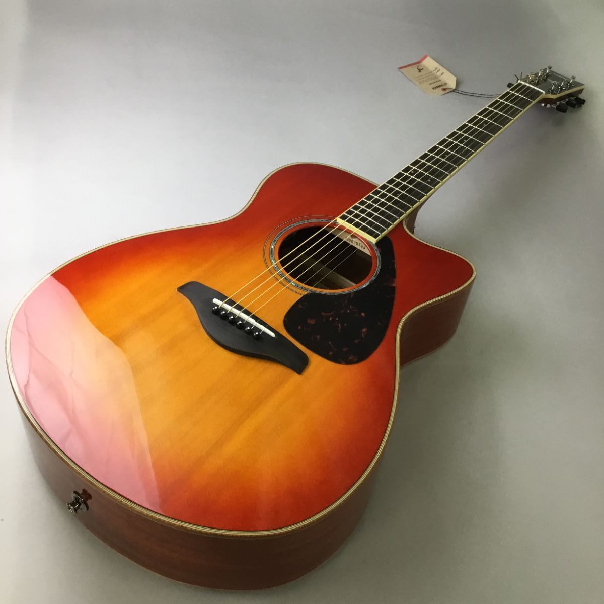 YAMAHA FSX825C AB(オータムバースト) アコースティックギター 