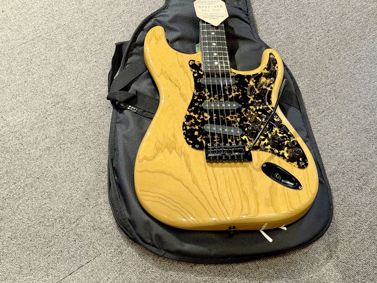 Bill Lawrence BC2E-90B（中古）【楽器検索デジマート】