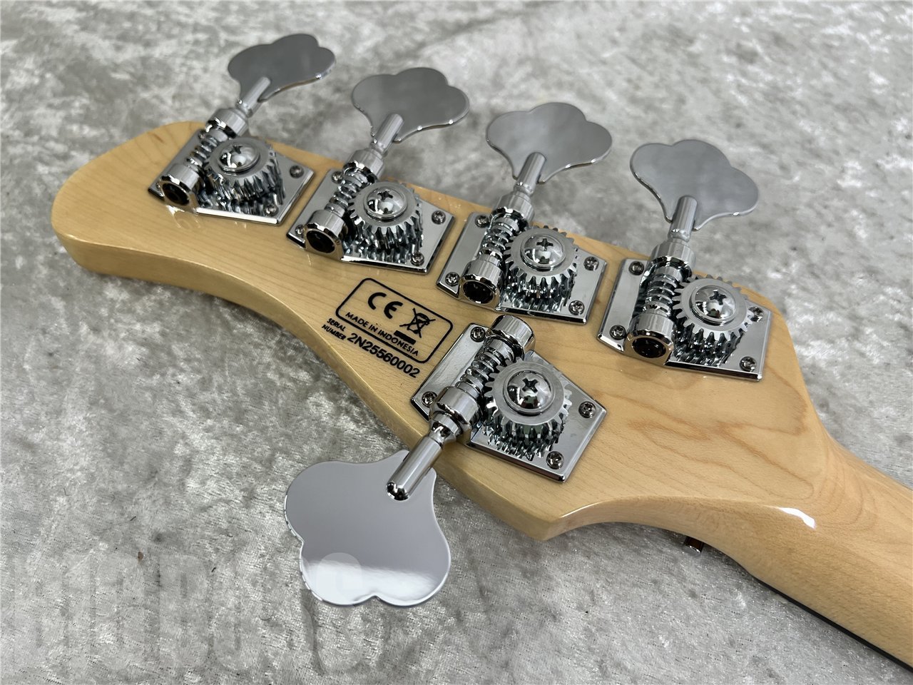 Sire V7 Vintage Ash 5st 2nd Generation(White Blonde)（新品