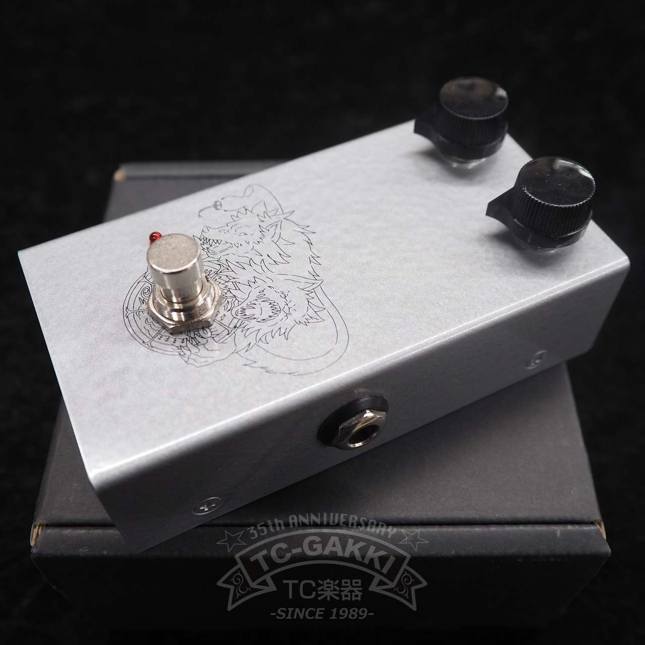 Organic Sounds ORTHROS Germanium ver.（中古）【楽器検索デジマート】