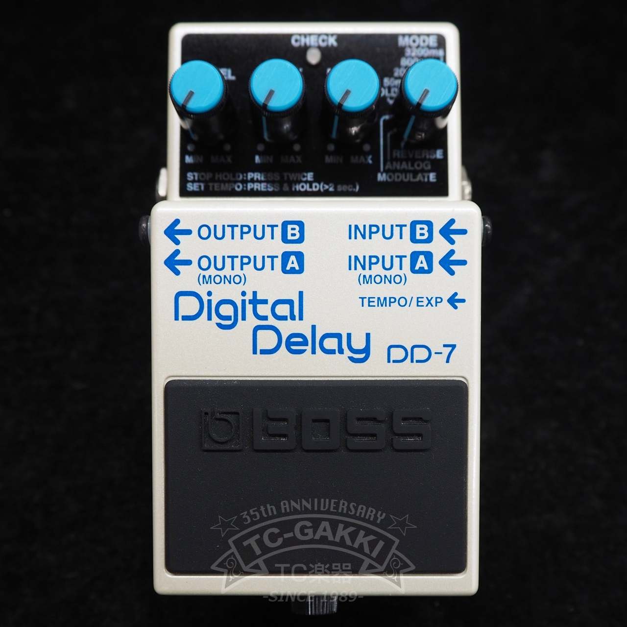 BOSS DD-7 Digital Delay（中古）【楽器検索デジマート】