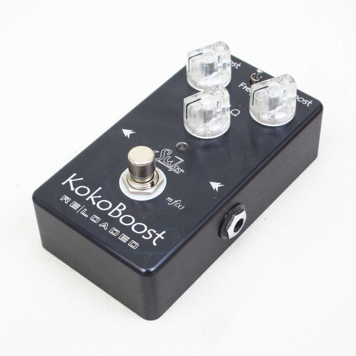 タ*カ様 suhr kokoboost Reloaded Suhr Koko Boost Reloaded ブースター 【横浜店】（中古）【楽器検索