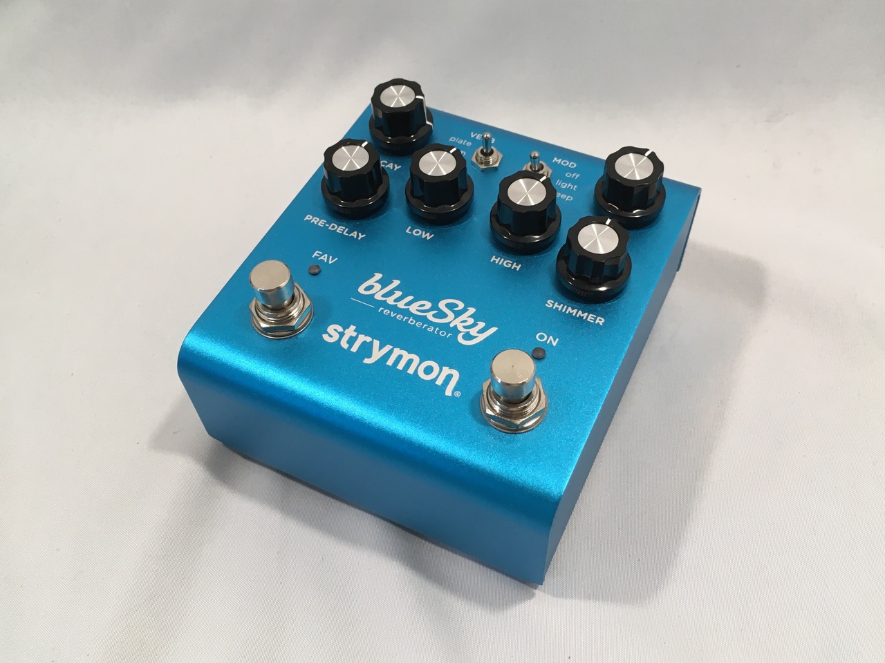 strymon BlueSky V2（中古/送料無料）【楽器検索デジマート】