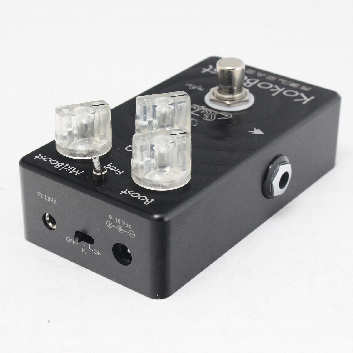 Suhr KOKO BOOST RELOADED 【御茶ノ水本店】（中古）【楽器検索