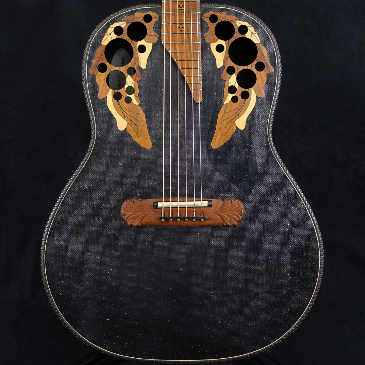 Ovation Super Adamas 1687-5 88 1995（中古）【楽器検索デジマート】