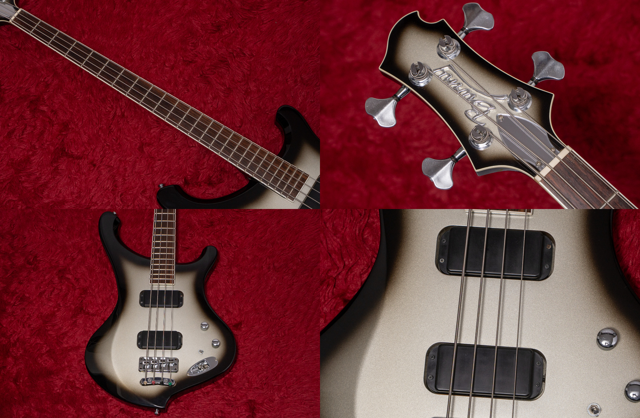 Burny KRS-TRUTH 2010s 4.220kg【GIB横浜】（中古/送料無料）【楽器