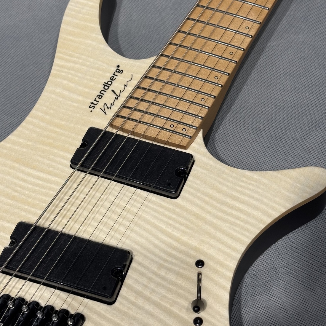 strandberg Boden Standard NX7 Natural （新品）【楽器検索デジマート】