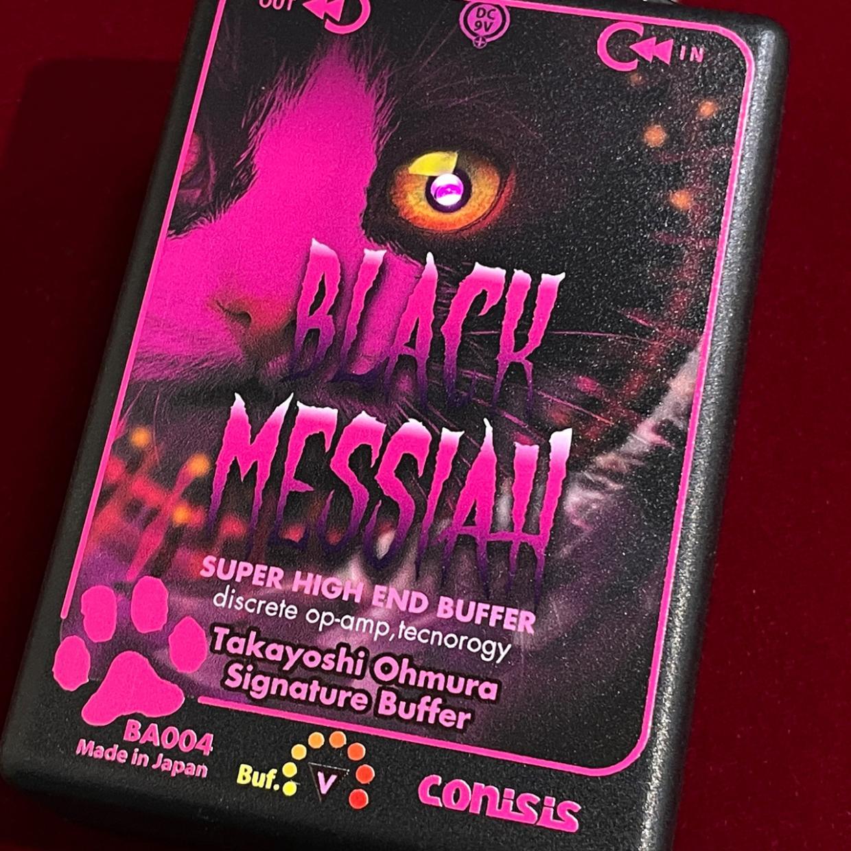 CONISIS BLACK MESSIAH II BA004（新品/送料無料）【楽器検索デジマート】