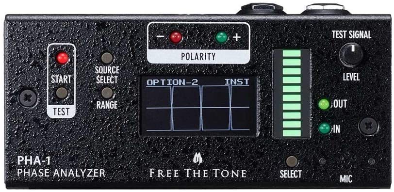 Free The Tone PHA-1 PHASE ANALYZER