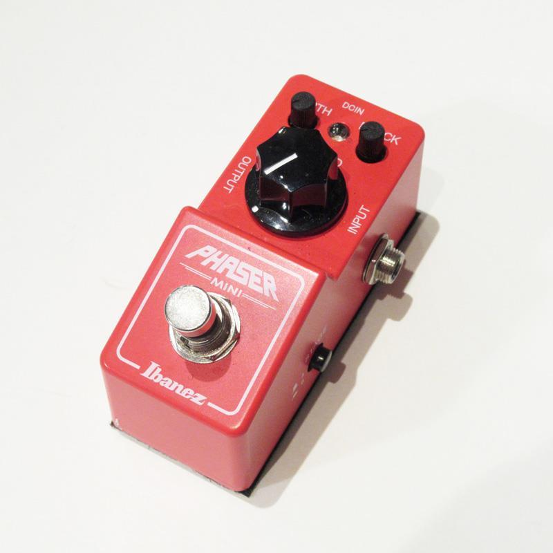 Ibanez USED 中古 PHMINI（アイバニーズ）フェイザー（中古）【楽器