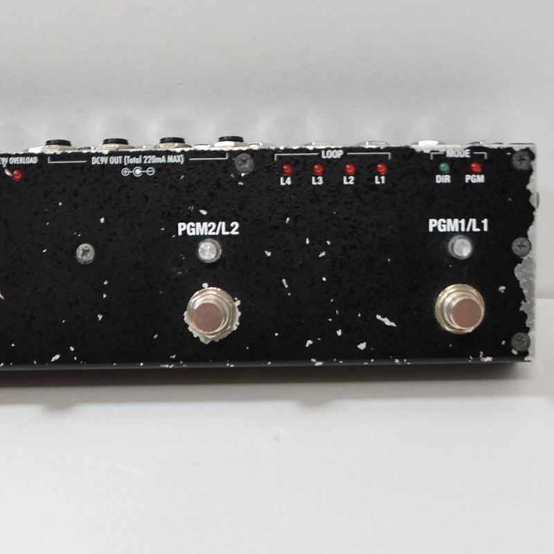 中古】PROVIDENCE / PEC-04 / Programmable Effects Controller