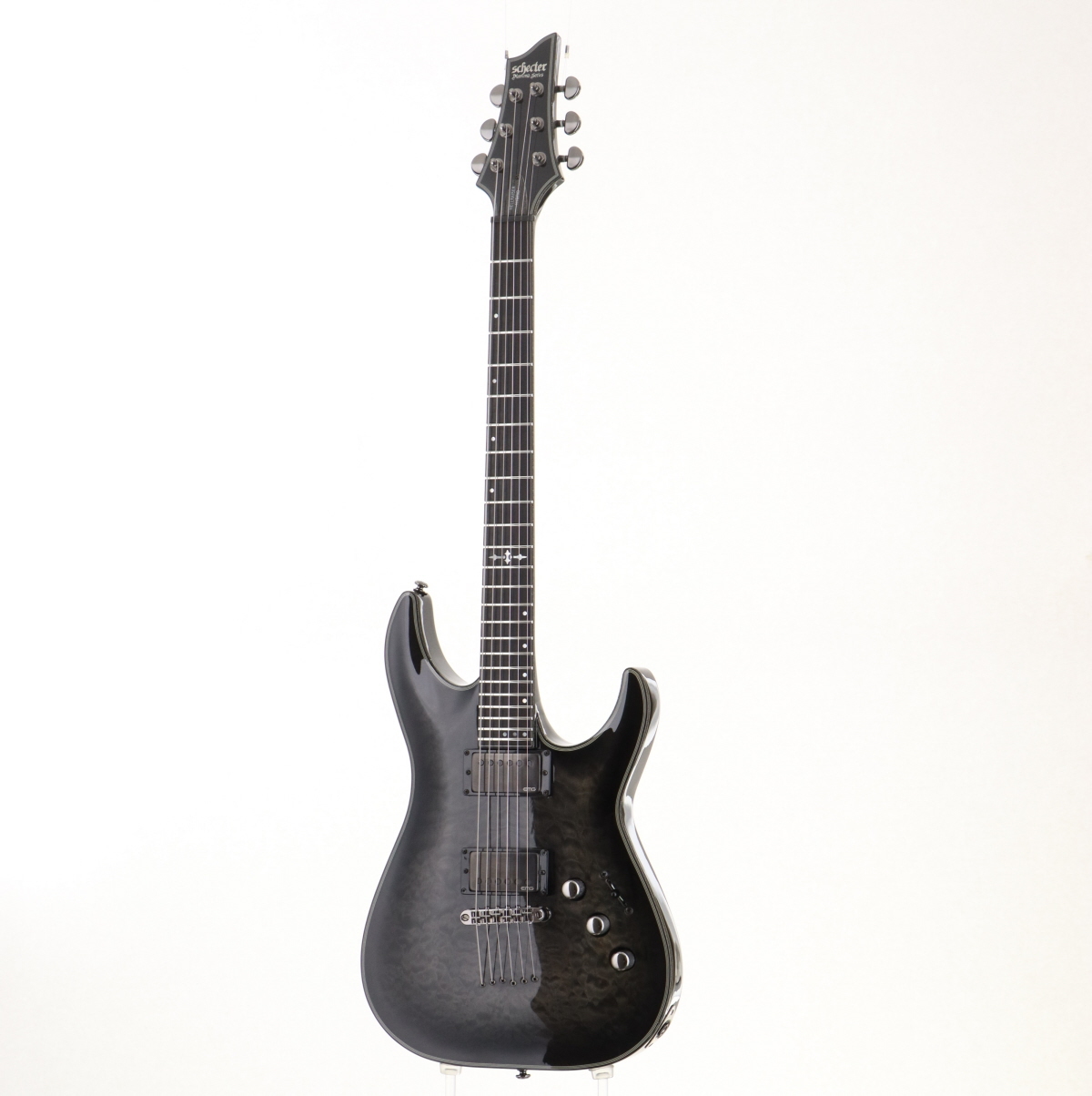 SCHECTER Hellraiser Hybrid C-1 AD-C-1-HR-HB TBB (Active)[3.46kg] シェクター  エレキギター 【池袋店】（中古/送料無料）【楽器検索デジマート】