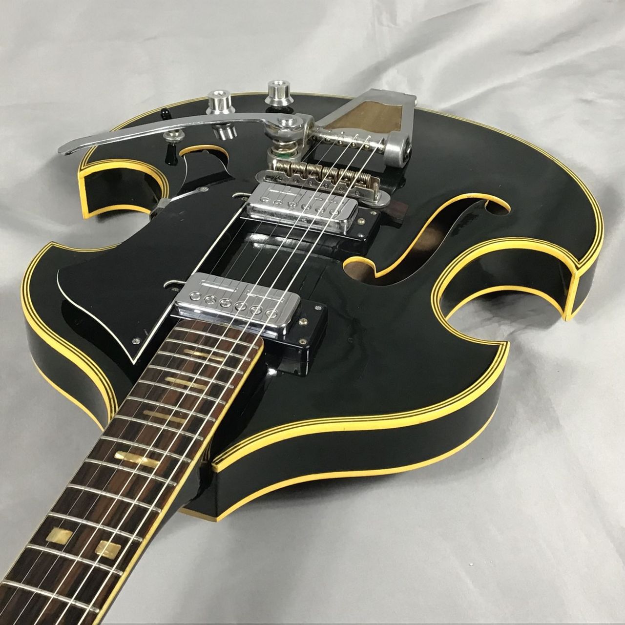 Firstman Liverpool 67 Special（ビンテージ/送料無料）【楽器