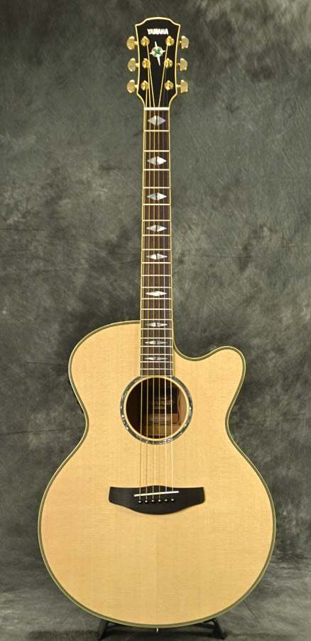 YAMAHA CPX1000 Natural (NT) ヤマハ アコースティックギター アコギ