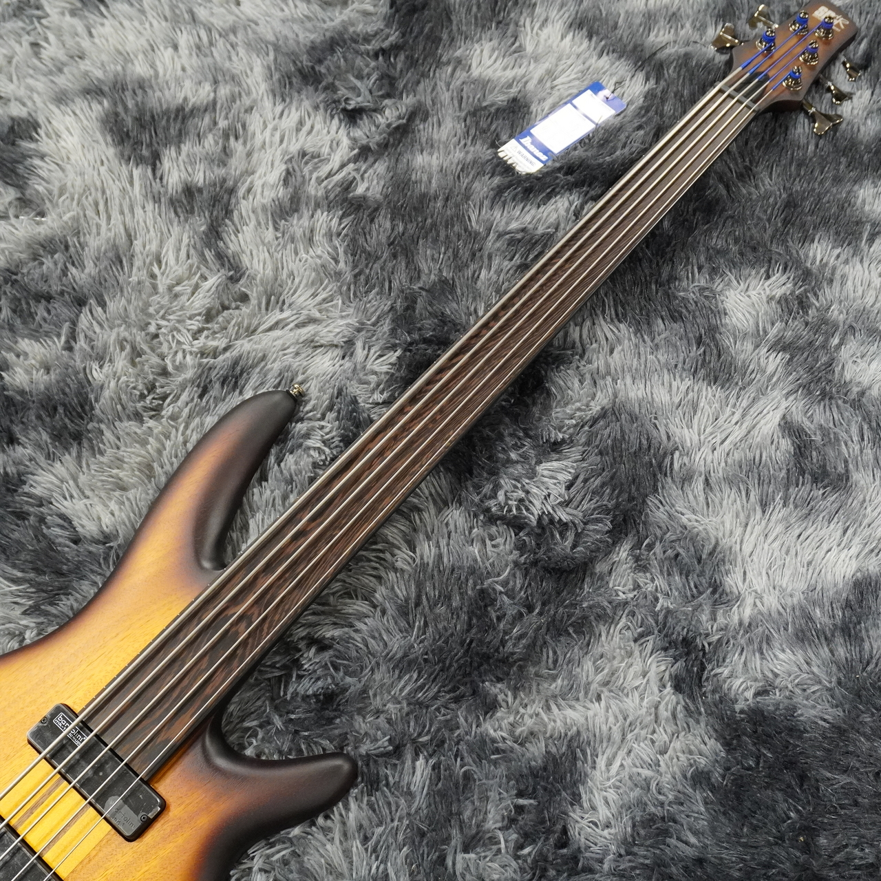 Ibanez SRF705-BBF (Brown Burst Flat) 【特価】【5弦フレットレス