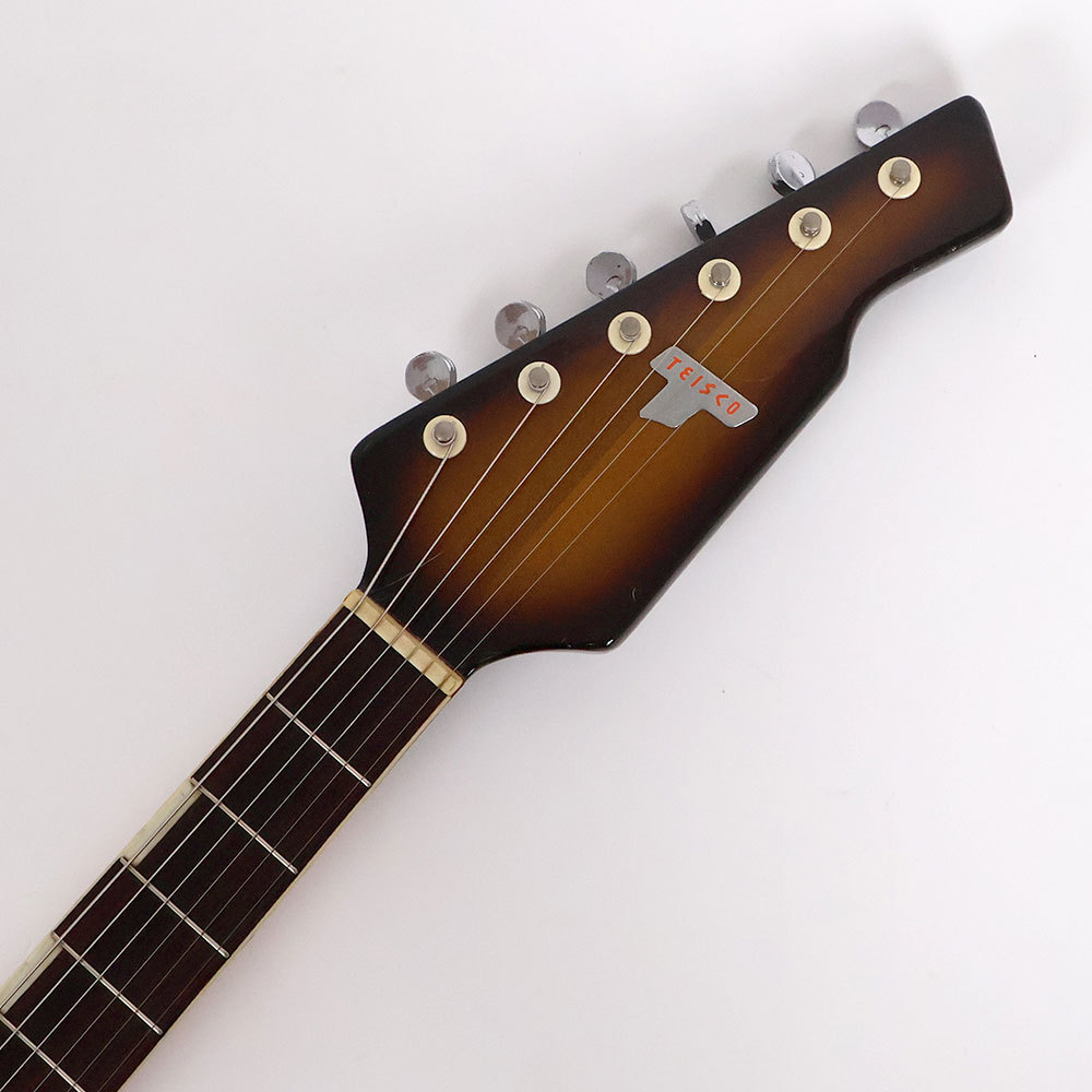 Teisco 【中古】TEISCO テスコ WG-4L エレキギター（中古/送料