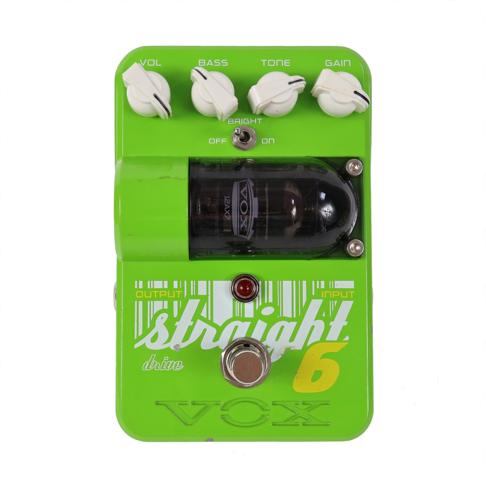 VOX Straight 6(美品)大幅値下げ！ VOX Straight 6(美品)大幅値下げ！ - メルカリ