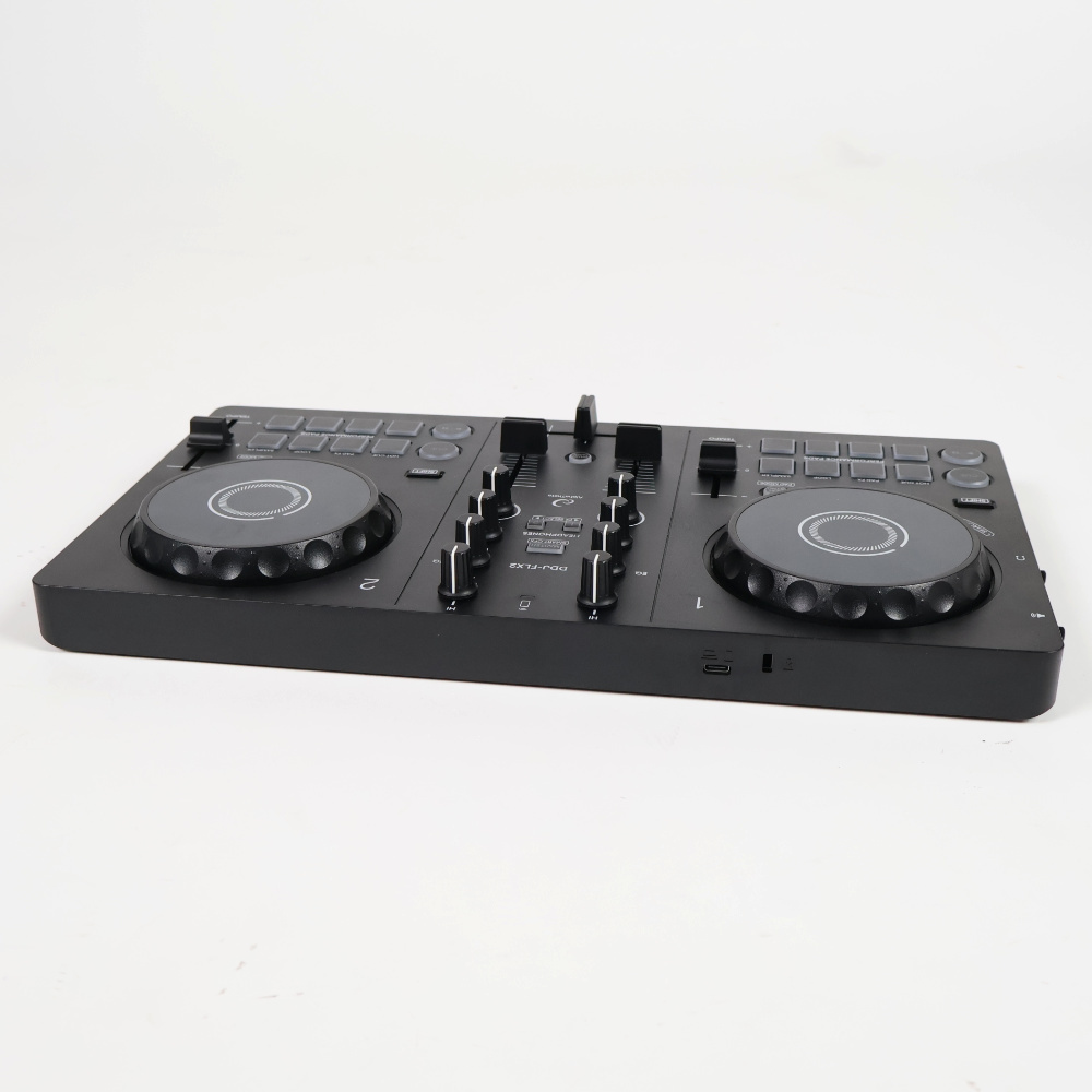 AlphaTheta 【中古】 AlphaTheta DDJ-FLX2 DJコントローラー アルファ
