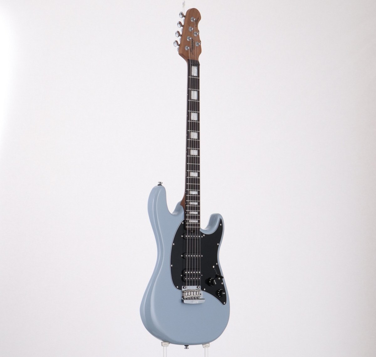 Sterling by MUSIC MAN Cutlass Plus / CT50 HSS Aqua Grey