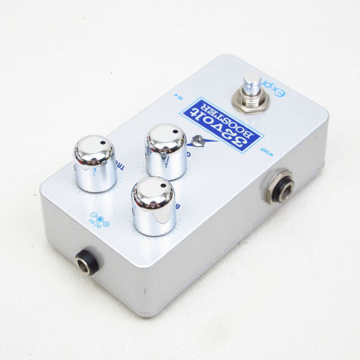 Ex-pro 32volt Clean Booster クリーンブースター Ex-pro 32 volt Clean Booster 32 volt Booster ブースター 【横浜店