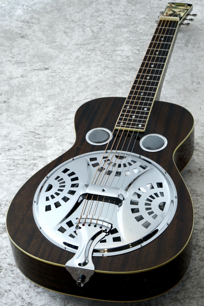 Regal RD-52【Spider Cone】【リゾネーターギター入門】（中古