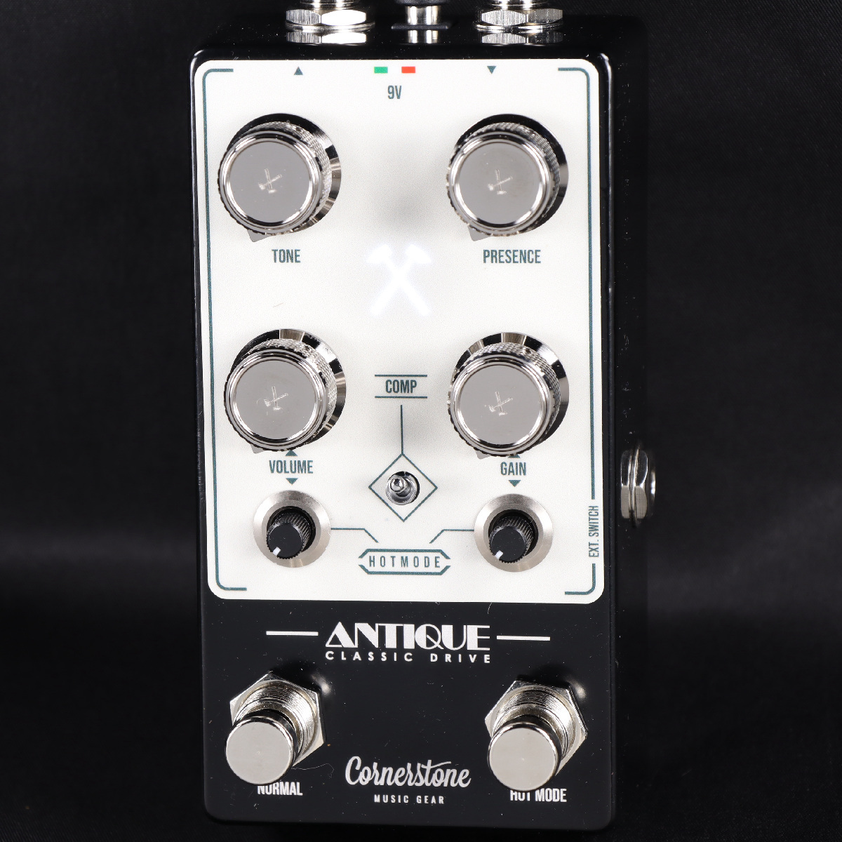 【美品】Cornerstone Antique Drive 【数回のみ使用】 美品】Cornerstone Antique Drive 【数回のみ使用】 Antique V3