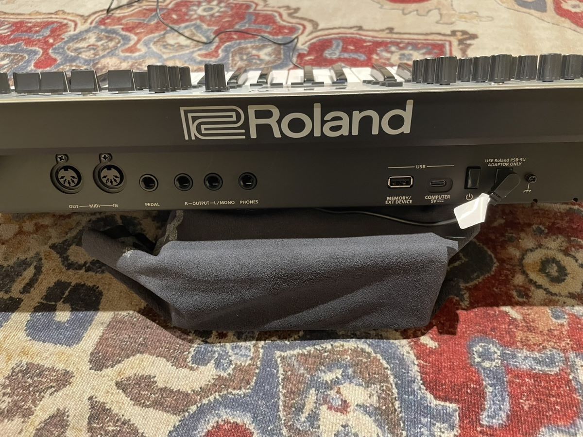 Roland GAIA2 37鍵盤 シンセサイザー バーチャルアナログ Roland GAIA2 37鍵盤 シンセサイザー バーチャルアナログ