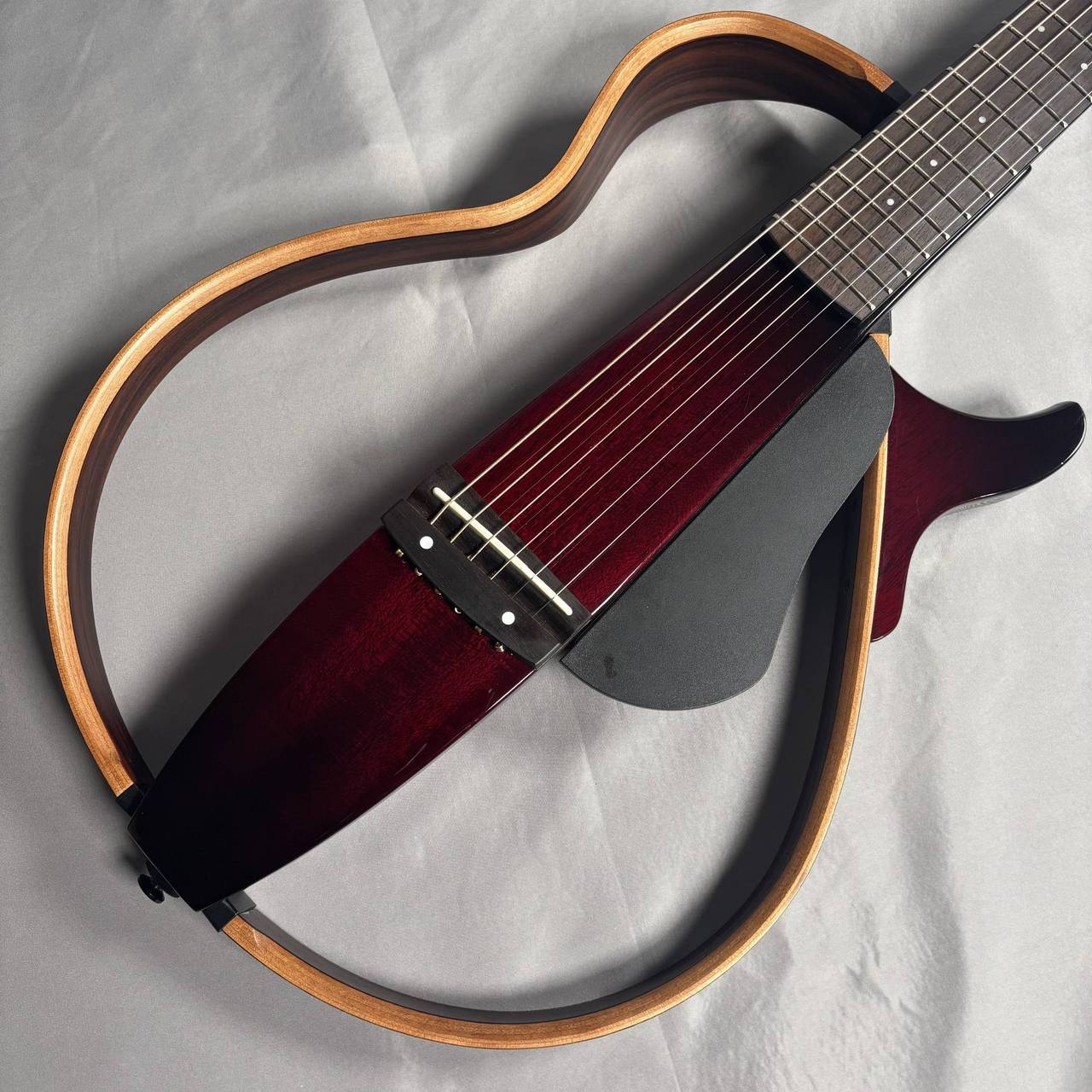 YAMAHA SLG200S 動作確認OK 本体のみ　弾きやすい　中古美品 YAMAHA SLG200S（中古/送料無料）【楽器検索デジマート】