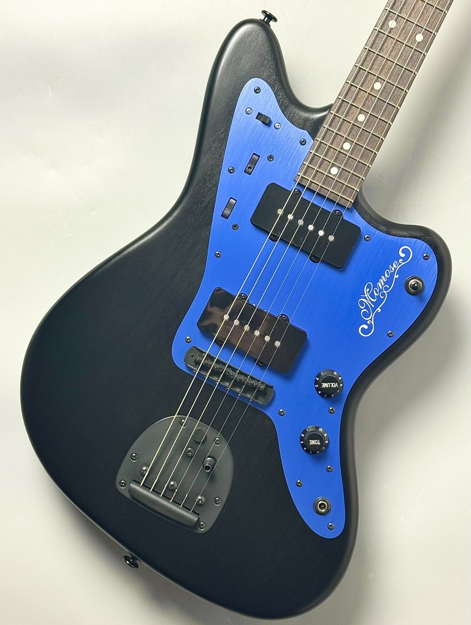 momose MJS1-ADZ-BL/R BLK/OIL-MH #23210【2026秋限定モデル】【黒
