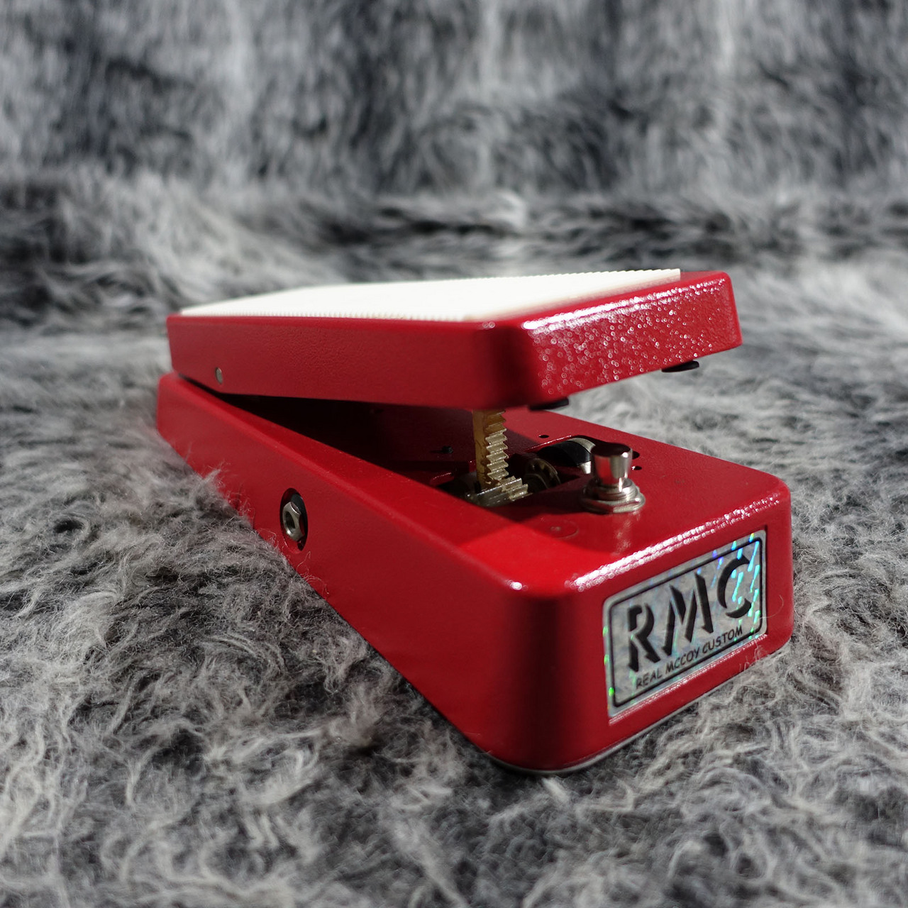 Real Mccoy Custom　RMC5　Wizard Wah　ワウ rmc RMC Wizard Wah RMC5