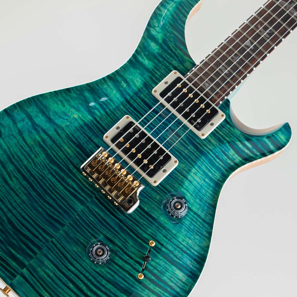 Paul Reed Smith(PRS) Wood Library Custom 24 10Top Laguna Japan