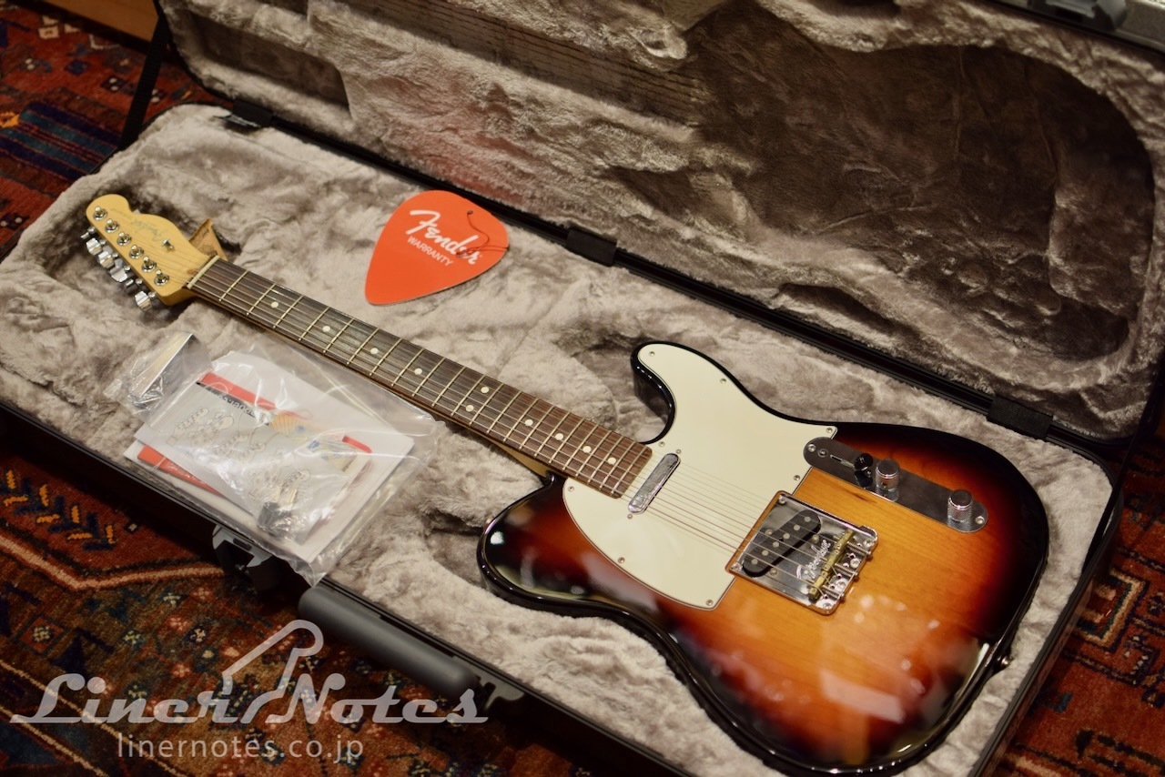 Fender 2016 American Professional Telecaster (3Tone Sunburst