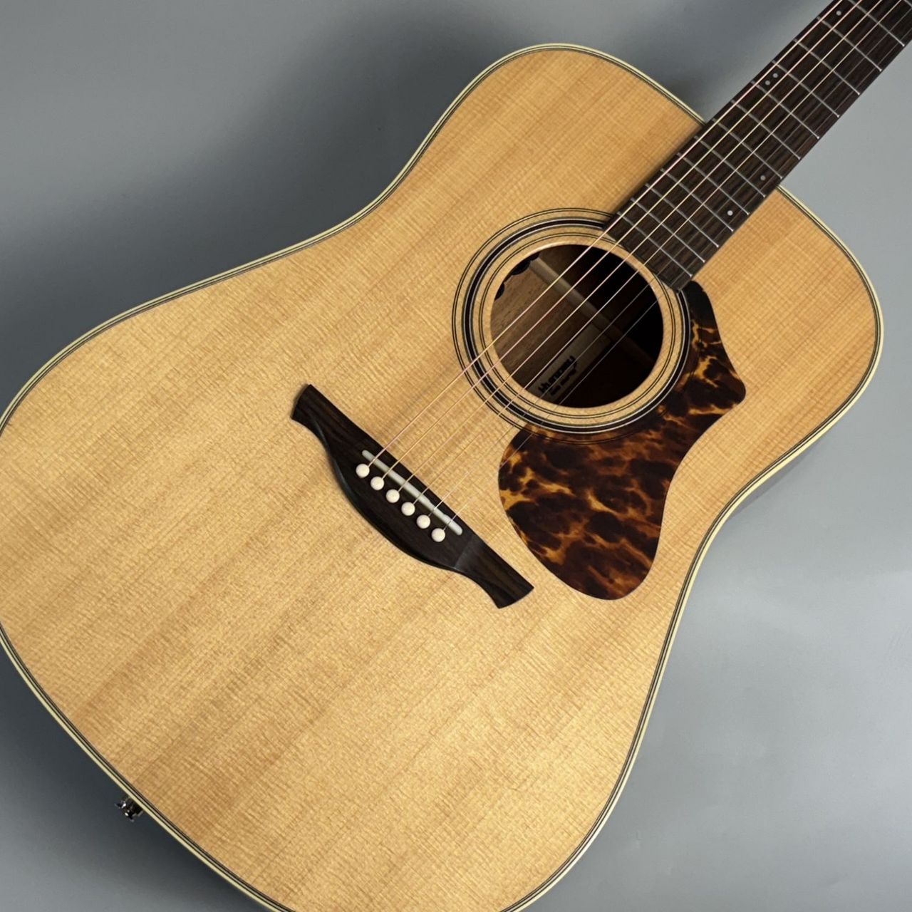 HISTORY NT-L4 Natural アコースティックギター 日本製 PU搭載 オール