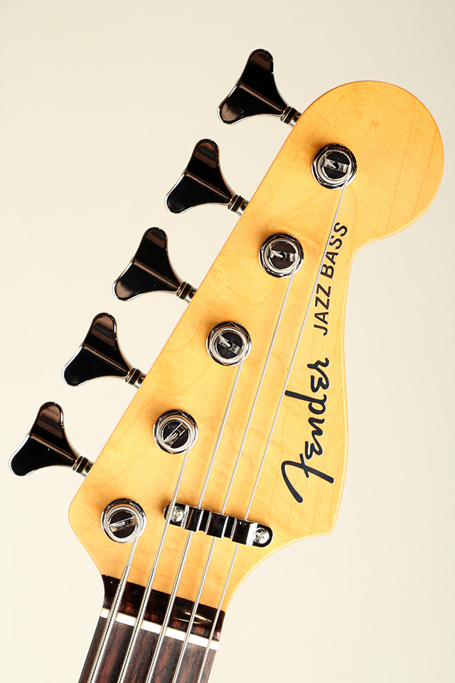 ベース Fender Jazz Bass Fender Deluxe Jazz Bass V Kazuki Arai Edition RW Black【S/N