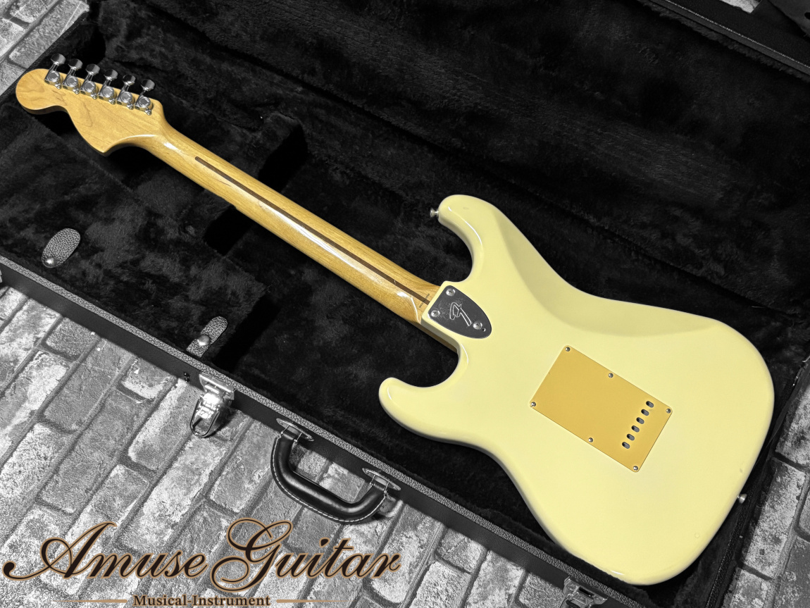 Fender Japan フェンダー ST72-55 1985年 フジゲン 1985 Fender Stratocaster '72 Vintage Reissue ST72-55 Black A