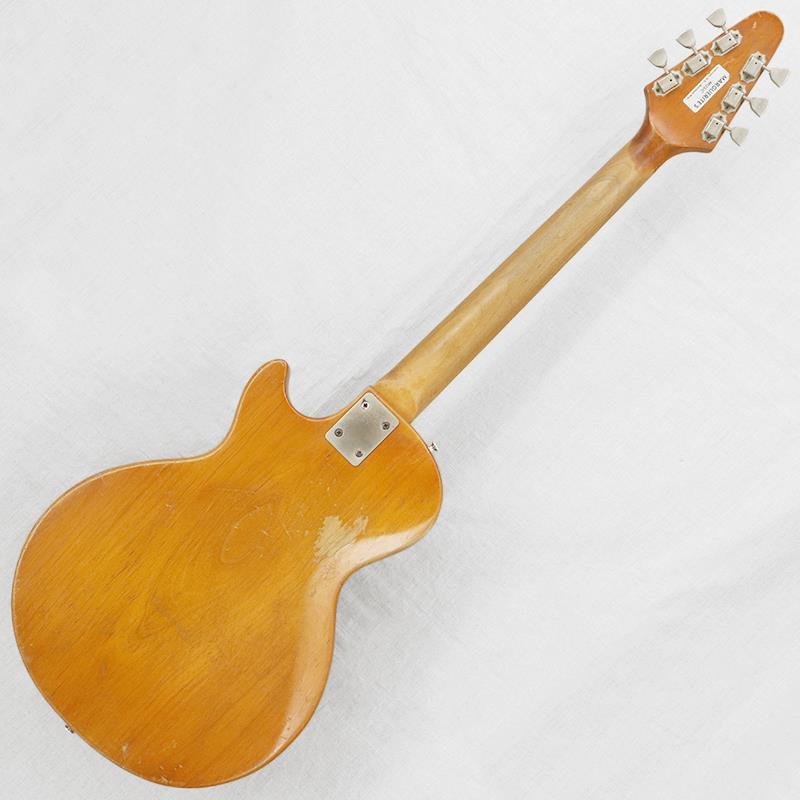 marauderタイプ　オーダーギター Gibson VINTAGE Marauder '75 Natural（ビンテージ）【楽器検索
