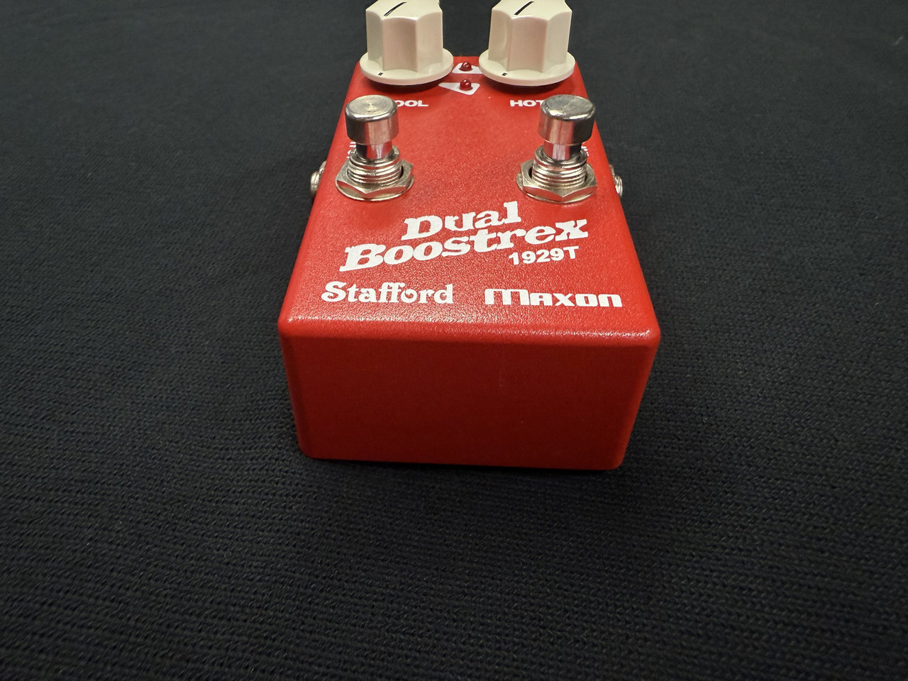 Maxon Dual Boostrex 1929T（中古）【楽器検索デジマート】