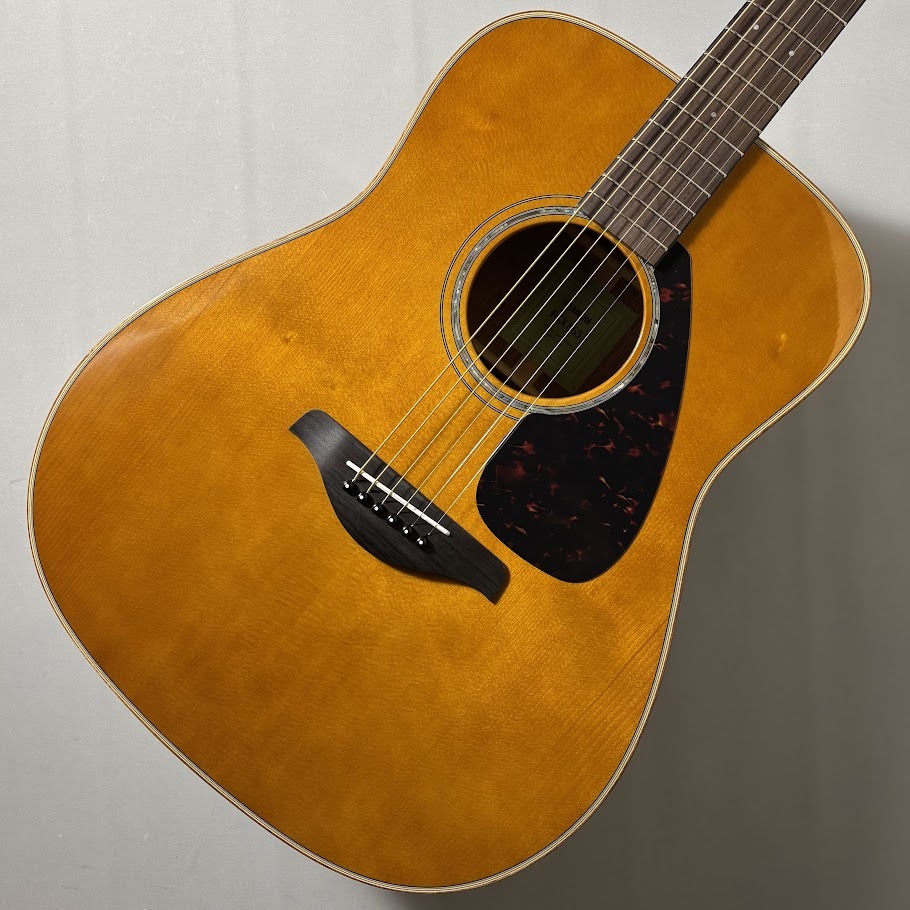 YAMAHA FGX865 T(ティンテッド) アコースティックギター 【エレアコ