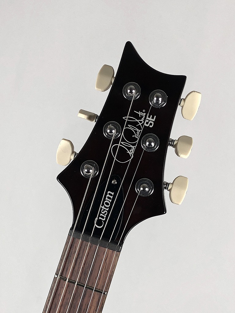 Paul Reed Smith(PRS) SE Custom 24 -Black Gold Sunburst- 【3.46kg