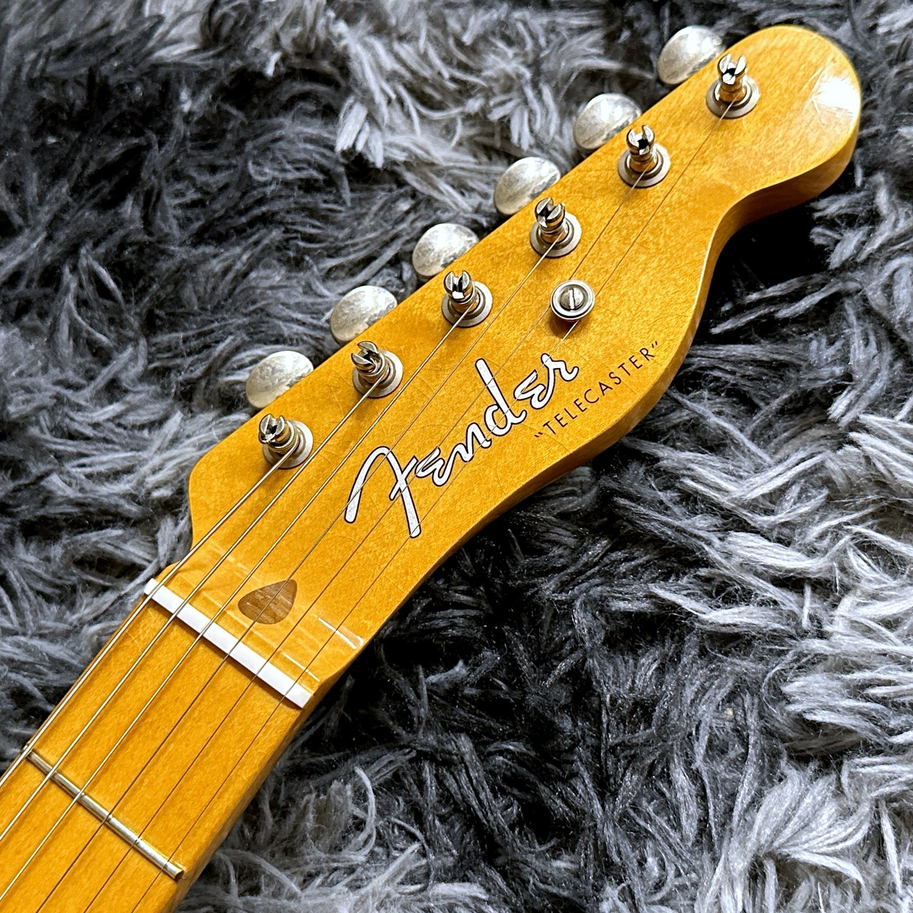 Fender Limited Edition Road Worn '50s Telecaster, Maple