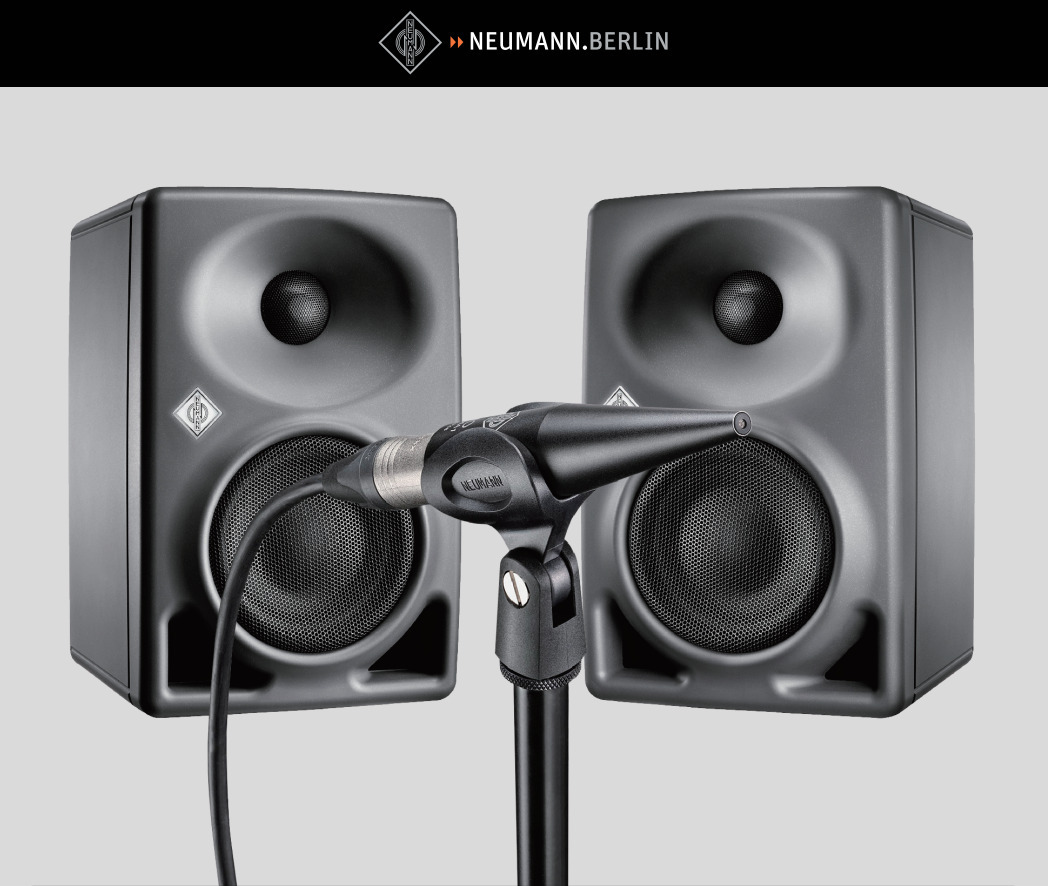 NEUMANN KH 80 DSP(ペア)+MA1 NEUMANN KH 80 DSP(ペア)+MA1