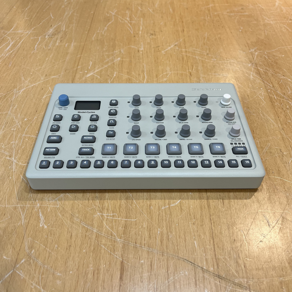 elektron Model:Cycles（中古/送料無料）【楽器検索デジマート】