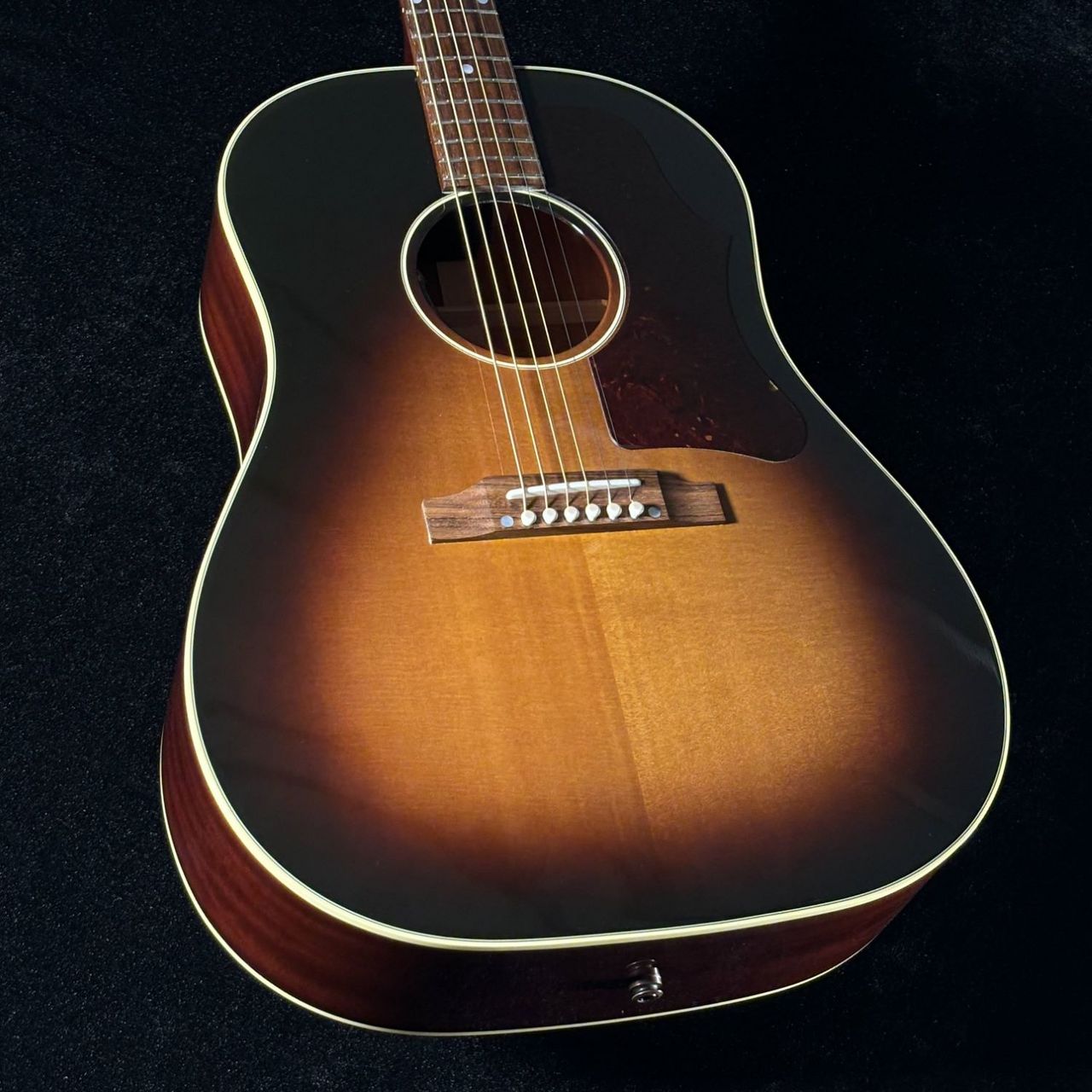 ★Gibson 50's J-45 Original ヴィンテージサンバースト Gibson 50's J-45 Original Vintage Sunburst (SN: 20253080) | Gino