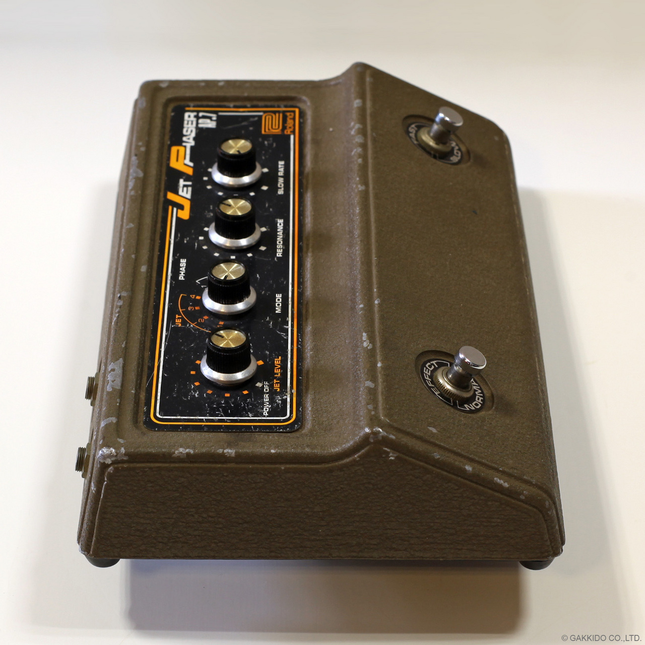 Roland AP-7 Jet Phaser（ビンテージ/送料無料）【楽器検索
