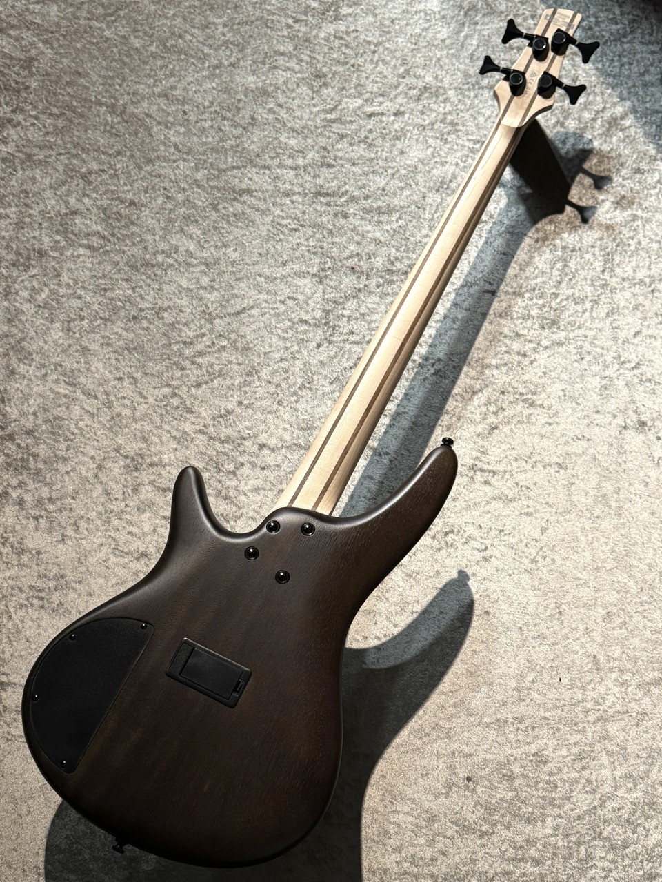 Ibanez SR300EB -Walnut Flat- #I260511686 【3.42kg】【ブラック